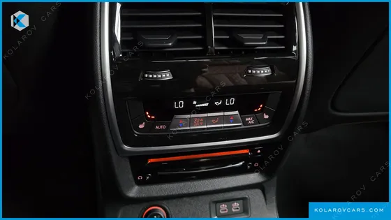 BMW X7 XDRIVE 40D DESIGN PURE EXCELLENCE 6-SEATER