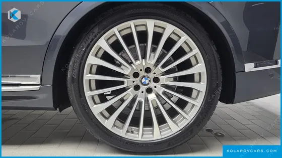 BMW X7 XDRIVE 40D DESIGN PURE EXCELLENCE 6-SEATER