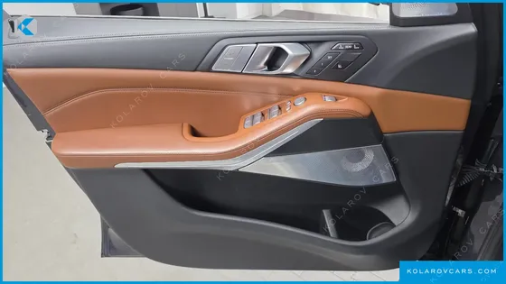 BMW X7 XDRIVE 40D DESIGN PURE EXCELLENCE 6-SEATER