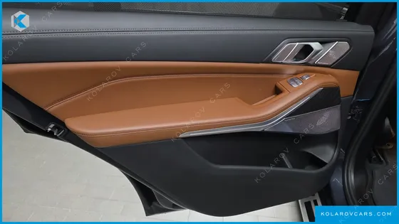 BMW X7 XDRIVE 40D DESIGN PURE EXCELLENCE 6-SEATER