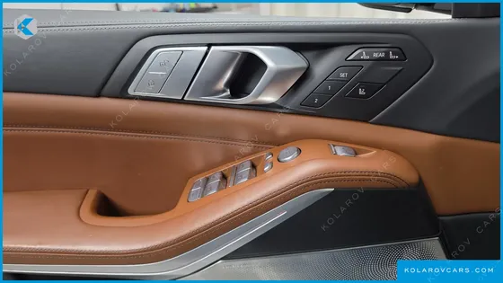 BMW X7 XDRIVE 40D DESIGN PURE EXCELLENCE 6-SEATER