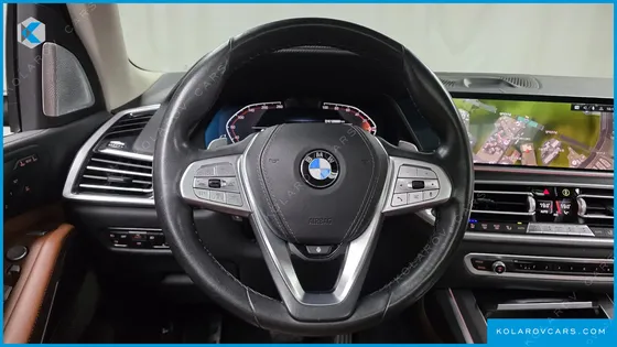 BMW X7 XDRIVE 40D DESIGN PURE EXCELLENCE 6-SEATER
