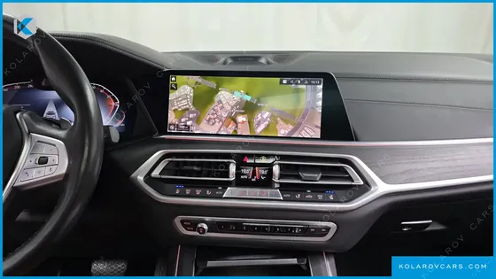BMW X7 XDRIVE 40D DESIGN PURE EXCELLENCE 6-SEATER