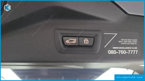 BMW X7 XDRIVE 40D DESIGN PURE EXCELLENCE 6-SEATER