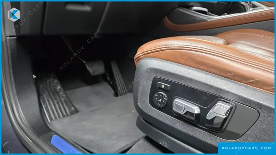 BMW X7 XDRIVE 40D DESIGN PURE EXCELLENCE 6-SEATER