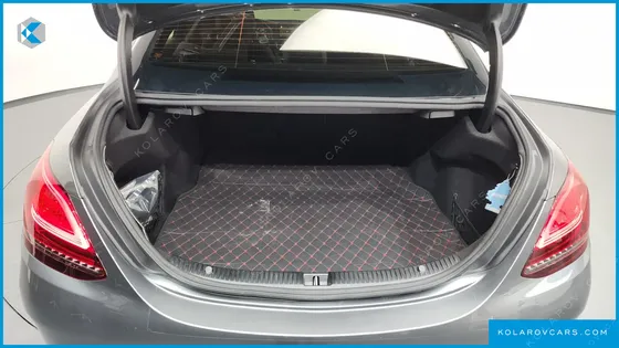 MERCEDES C-CLASS C43 AMG 4MATIC