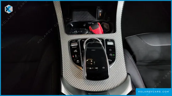 MERCEDES C-CLASS C43 AMG 4MATIC