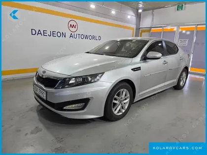 KIA K5 LPI LUXURY