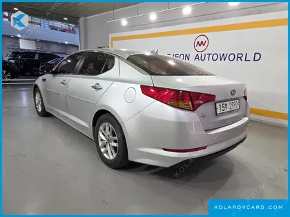 KIA K5 LPI LUXURY