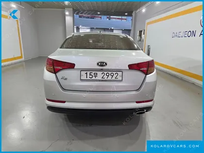 KIA K5 LPI LUXURY