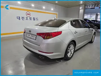 KIA K5 LPI LUXURY