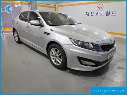 KIA K5 LPI LUXURY