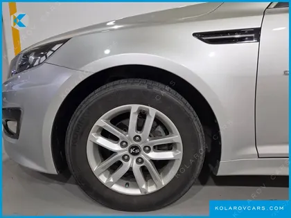 KIA K5 LPI LUXURY