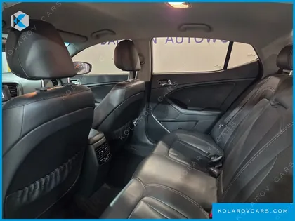 KIA K5 LPI LUXURY