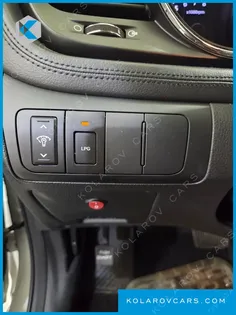 KIA K5 LPI LUXURY