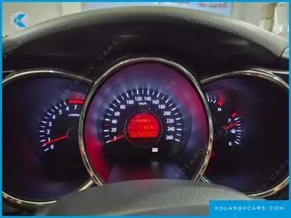 KIA K5 LPI LUXURY