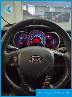 KIA K5 LPI LUXURY