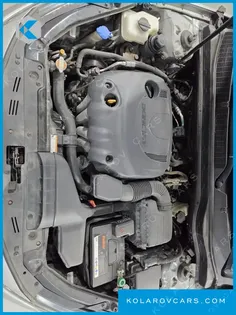 KIA K5 LPI LUXURY