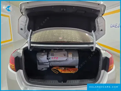 KIA K5 LPI LUXURY