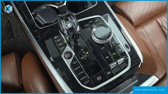 BMW X7 XDRIVE 30D M SPORT 6 STR
