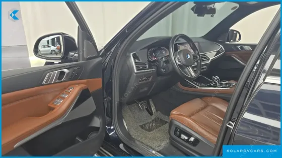 BMW X7 XDRIVE 30D M SPORT 6 STR