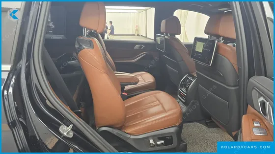 BMW X7 XDRIVE 30D M SPORT 6 STR