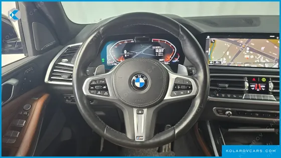 BMW X7 XDRIVE 30D M SPORT 6 STR
