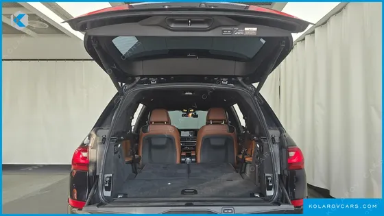 BMW X7 XDRIVE 30D M SPORT 6 STR