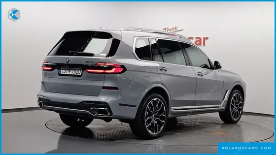 BMW X7 XDRIVE 40I M SPORT 6STR