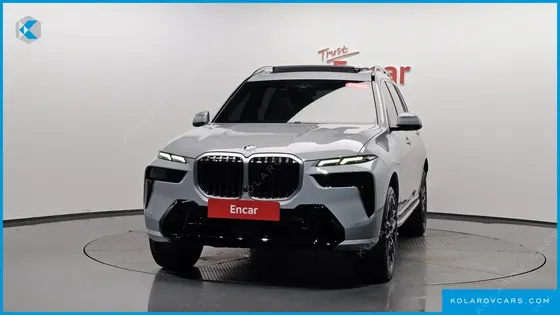 BMW X7 XDRIVE 40I M SPORT 6STR