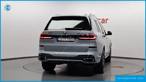BMW X7 XDRIVE 40I M SPORT 6STR