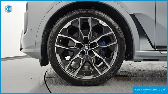 BMW X7 XDRIVE 40I M SPORT 6STR