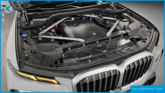 BMW X7 XDRIVE 40I M SPORT 6STR
