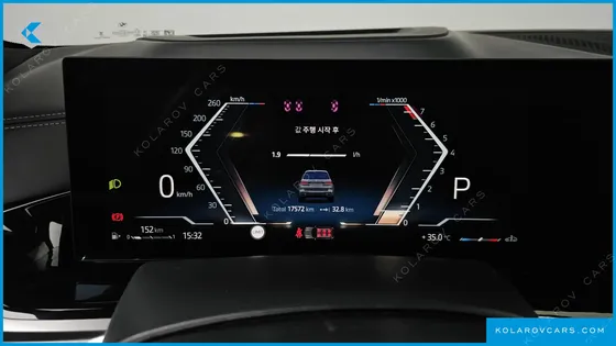 BMW X7 XDRIVE 40I M SPORT 6STR