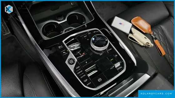 BMW X7 XDRIVE 40I M SPORT 6STR