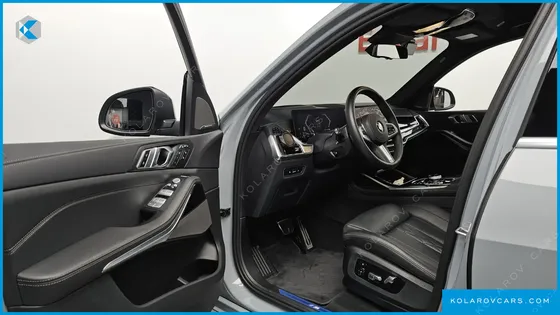 BMW X7 XDRIVE 40I M SPORT 6STR