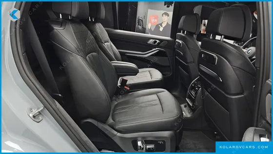 BMW X7 XDRIVE 40I M SPORT 6STR