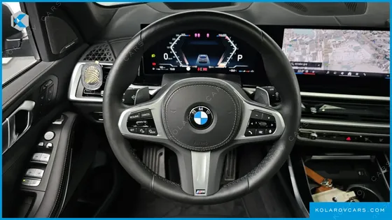 BMW X7 XDRIVE 40I M SPORT 6STR