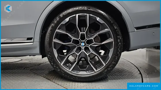 BMW X7 XDRIVE 40I M SPORT 6STR