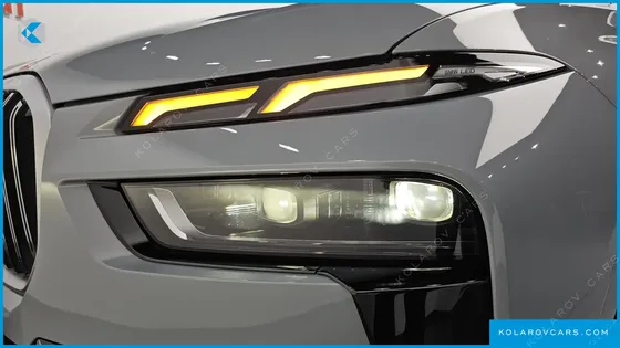 BMW X7 XDRIVE 40I M SPORT 6STR