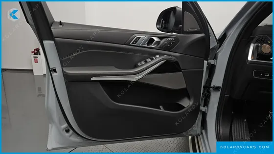 BMW X7 XDRIVE 40I M SPORT 6STR