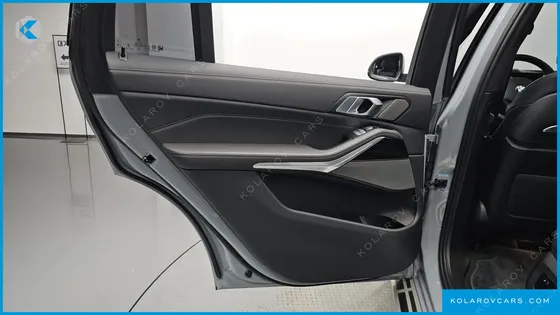 BMW X7 XDRIVE 40I M SPORT 6STR