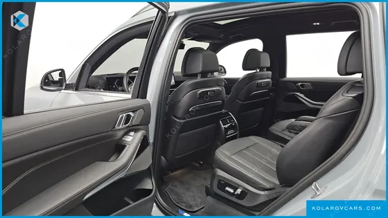 BMW X7 XDRIVE 40I M SPORT 6STR