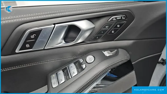 BMW X7 XDRIVE 40I M SPORT 6STR