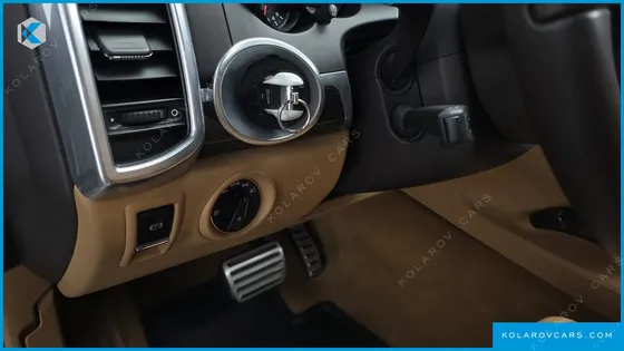PORSCHE CAYENNE 4.8 GTS