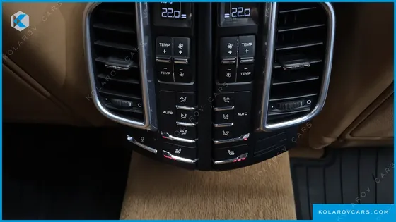 PORSCHE CAYENNE 4.8 GTS
