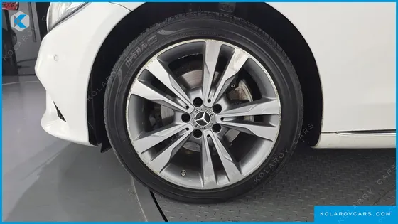 MERCEDES C-CLASS C220 D 4MATIC