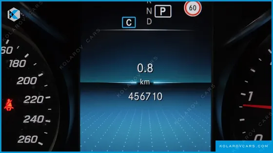 MERCEDES C-CLASS C220 D 4MATIC