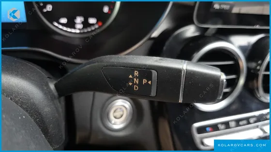 MERCEDES C-CLASS C220 D 4MATIC