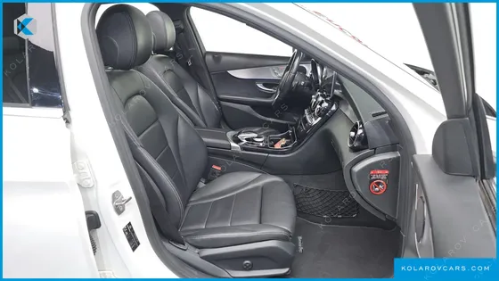 MERCEDES C-CLASS C220 D 4MATIC